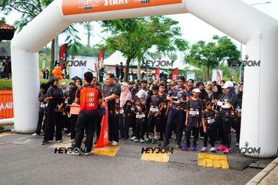 Putrajaya Run For Belang 2026