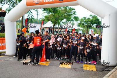 Putrajaya Run For Belang 2026