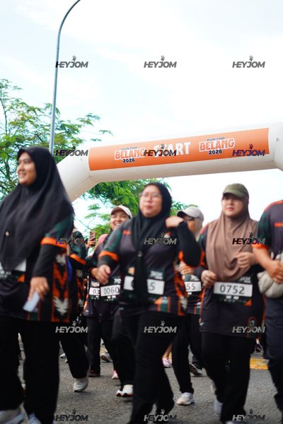 Putrajaya Run For Belang 2026