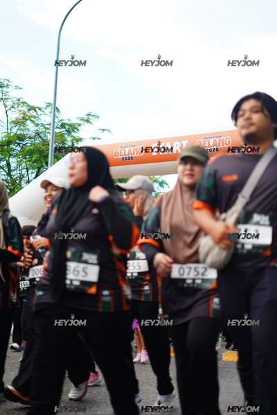 Putrajaya Run For Belang 2026