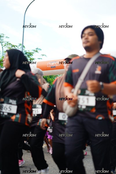 Putrajaya Run For Belang 2026