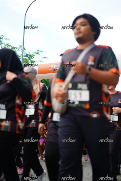 Putrajaya Run For Belang 2026