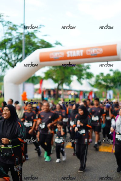 Putrajaya Run For Belang 2026