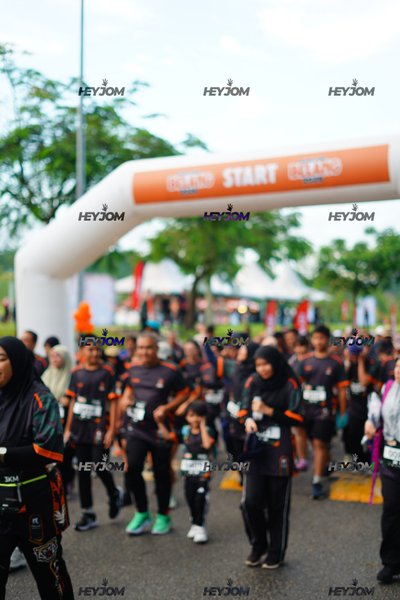 Putrajaya Run For Belang 2026