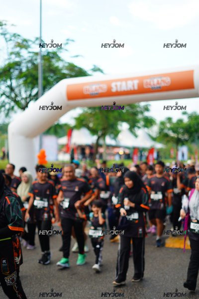 Putrajaya Run For Belang 2026
