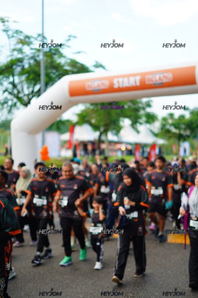 Putrajaya Run For Belang 2026
