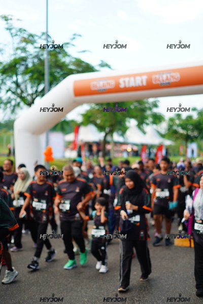 Putrajaya Run For Belang 2026
