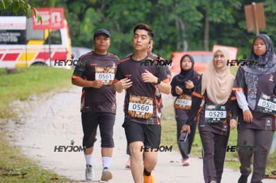 Putrajaya Run For Belang 2026