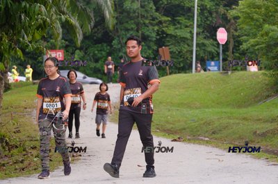 Putrajaya Run For Belang 2026