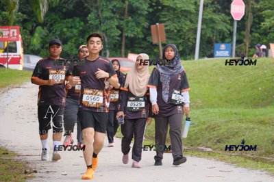 Putrajaya Run For Belang 2026
