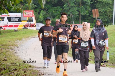 Putrajaya Run For Belang 2026