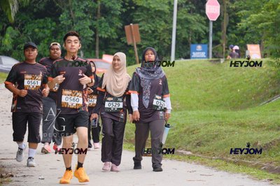 Putrajaya Run For Belang 2026