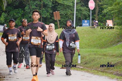 Putrajaya Run For Belang 2026