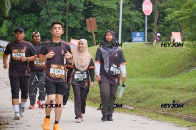 Putrajaya Run For Belang 2026
