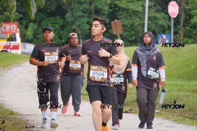 Putrajaya Run For Belang 2026