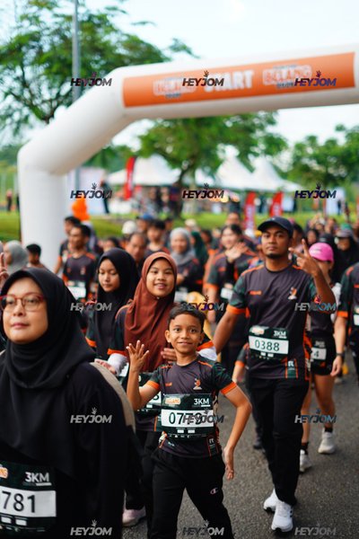 Putrajaya Run For Belang 2026