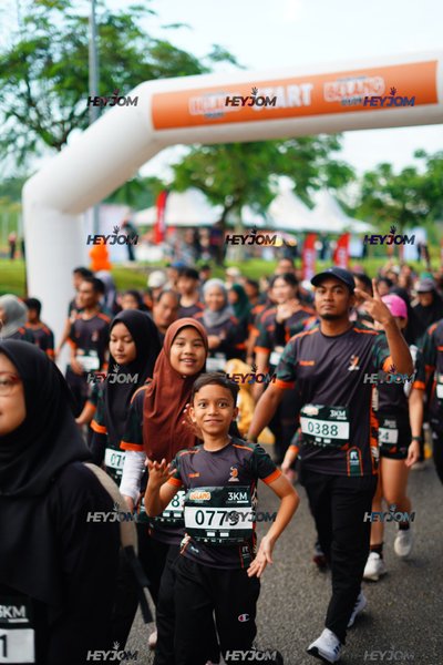 Putrajaya Run For Belang 2026