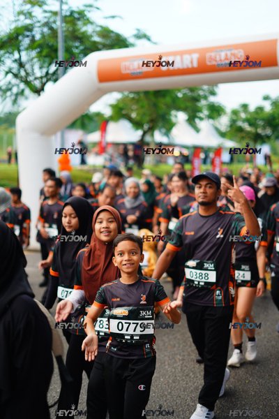 Putrajaya Run For Belang 2026