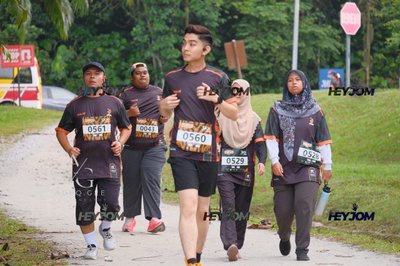 Putrajaya Run For Belang 2026