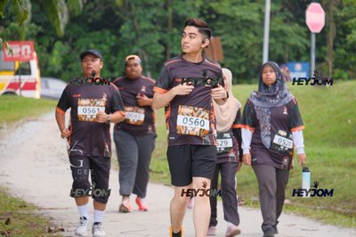 Putrajaya Run For Belang 2026