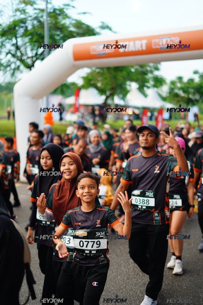 Putrajaya Run For Belang 2026