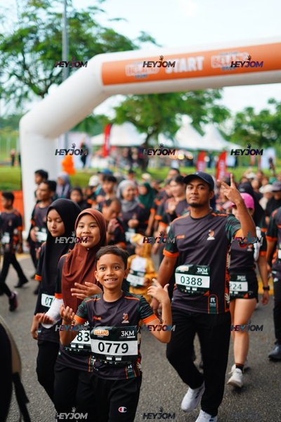 Putrajaya Run For Belang 2026