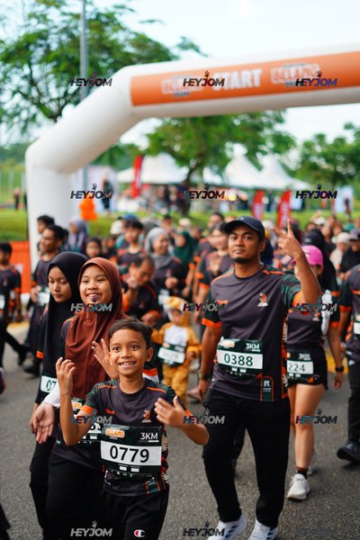 Putrajaya Run For Belang 2026