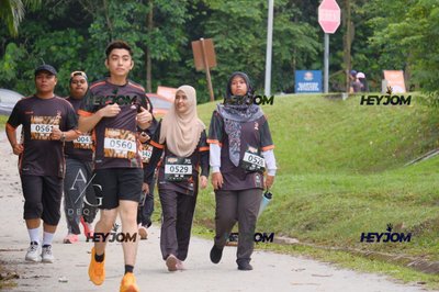 Putrajaya Run For Belang 2026