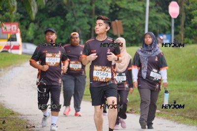 Putrajaya Run For Belang 2026