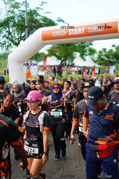 Putrajaya Run For Belang 2026