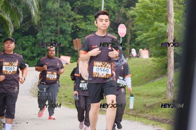Putrajaya Run For Belang 2026