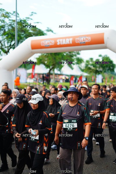 Putrajaya Run For Belang 2026