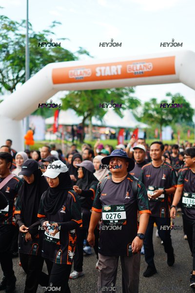 Putrajaya Run For Belang 2026