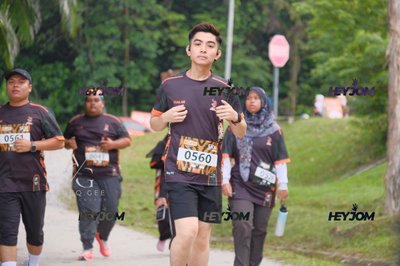 Putrajaya Run For Belang 2026