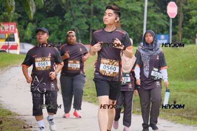 Putrajaya Run For Belang 2026
