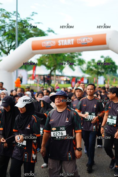 Putrajaya Run For Belang 2026