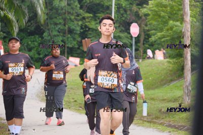 Putrajaya Run For Belang 2026