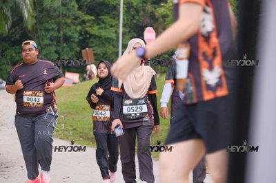 Putrajaya Run For Belang 2026