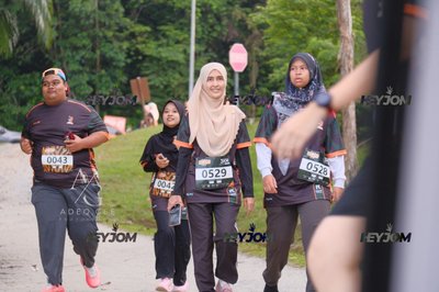 Putrajaya Run For Belang 2026
