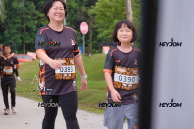 Putrajaya Run For Belang 2026
