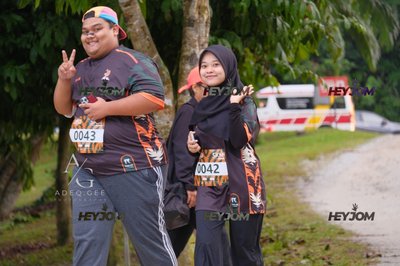 Putrajaya Run For Belang 2026