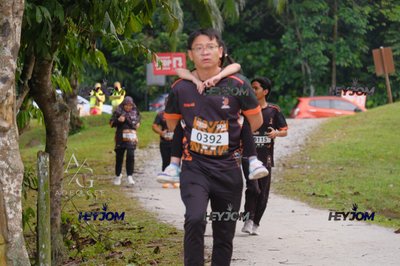 Putrajaya Run For Belang 2026