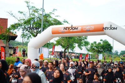 Putrajaya Run For Belang 2026