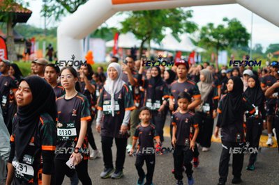 Putrajaya Run For Belang 2026