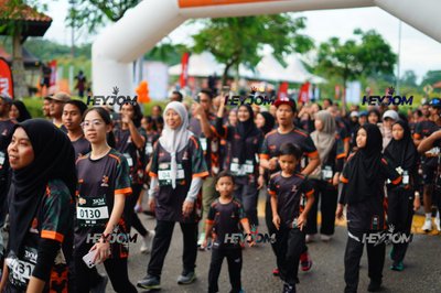 Putrajaya Run For Belang 2026