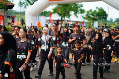 Putrajaya Run For Belang 2026