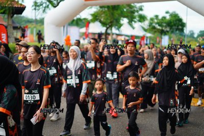 Putrajaya Run For Belang 2026
