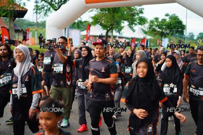 Putrajaya Run For Belang 2026