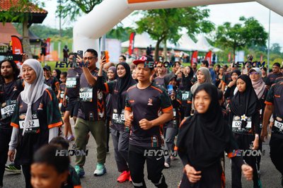 Putrajaya Run For Belang 2026