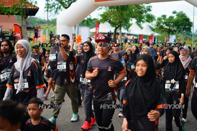 Putrajaya Run For Belang 2026